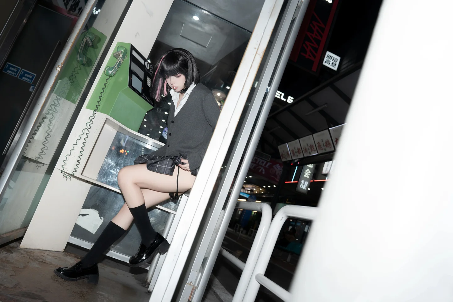 纸悦Etsu_ko - No.032 请多关照 [45P-461MB] tg@simisebaisi 【丝足阁】045.webp